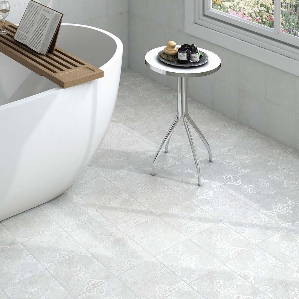 Klinker Tenfors Fuji Decor 20x20 cm