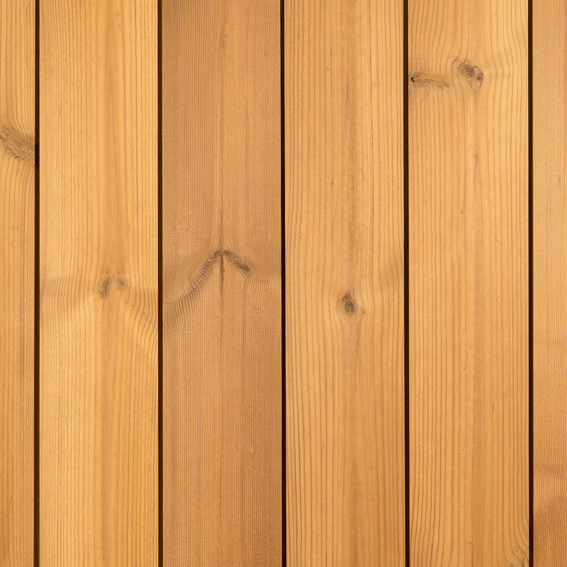 Ytterpanel Termopanel Fura Rak Kärnsund Wood Link Kant 20x140 mm