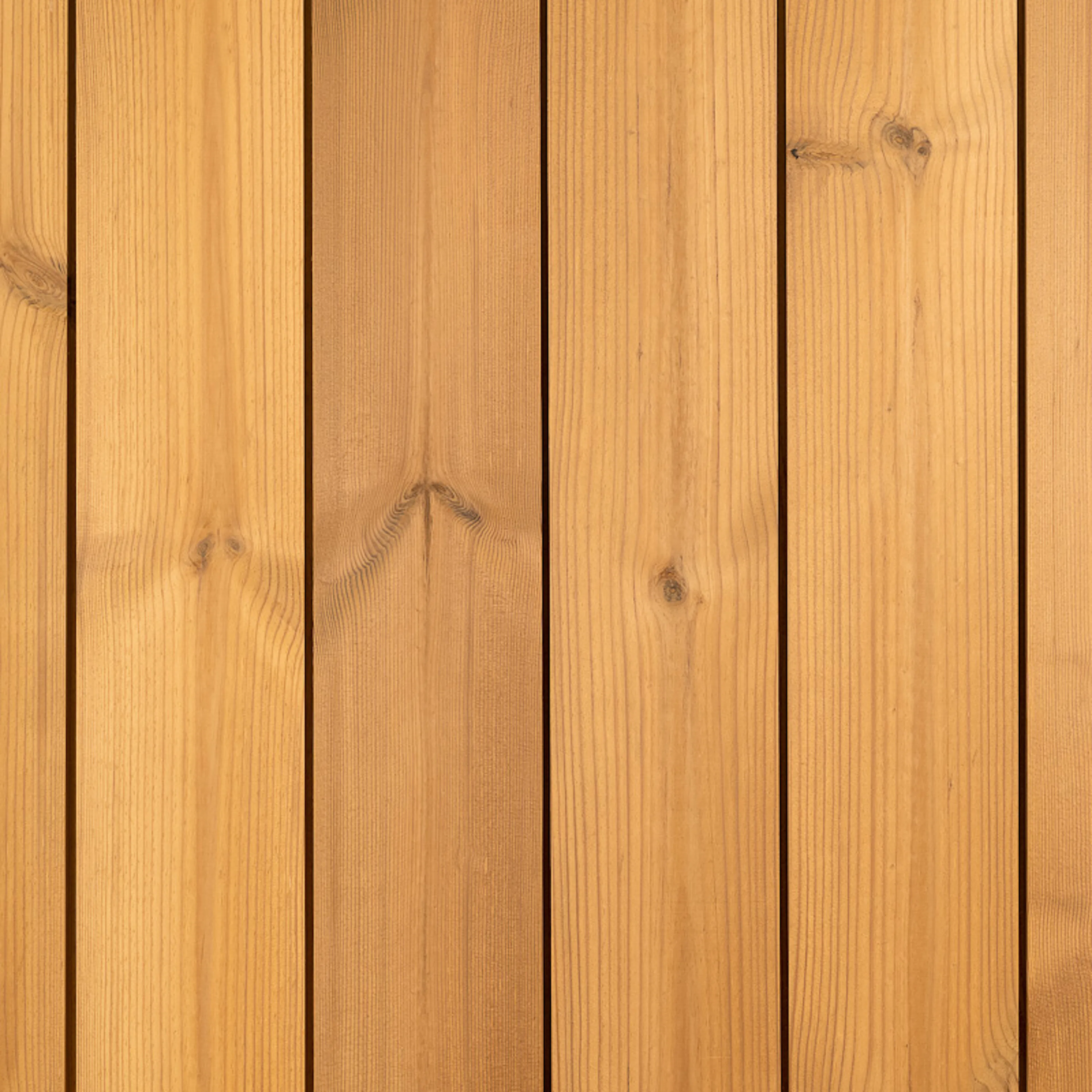 Ytterpanel Termopanel Furu Kärnsund Wood Link 20x140x3000 - 4500 mm