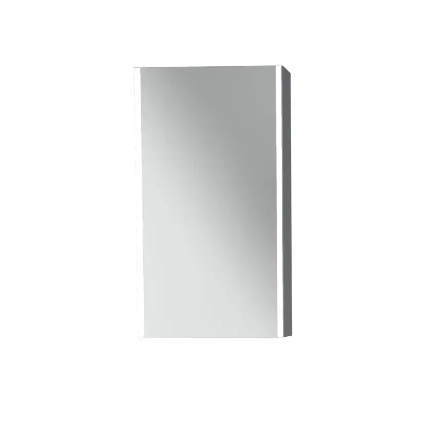 Spegelskåp Miller Badrum Linear Led City 400