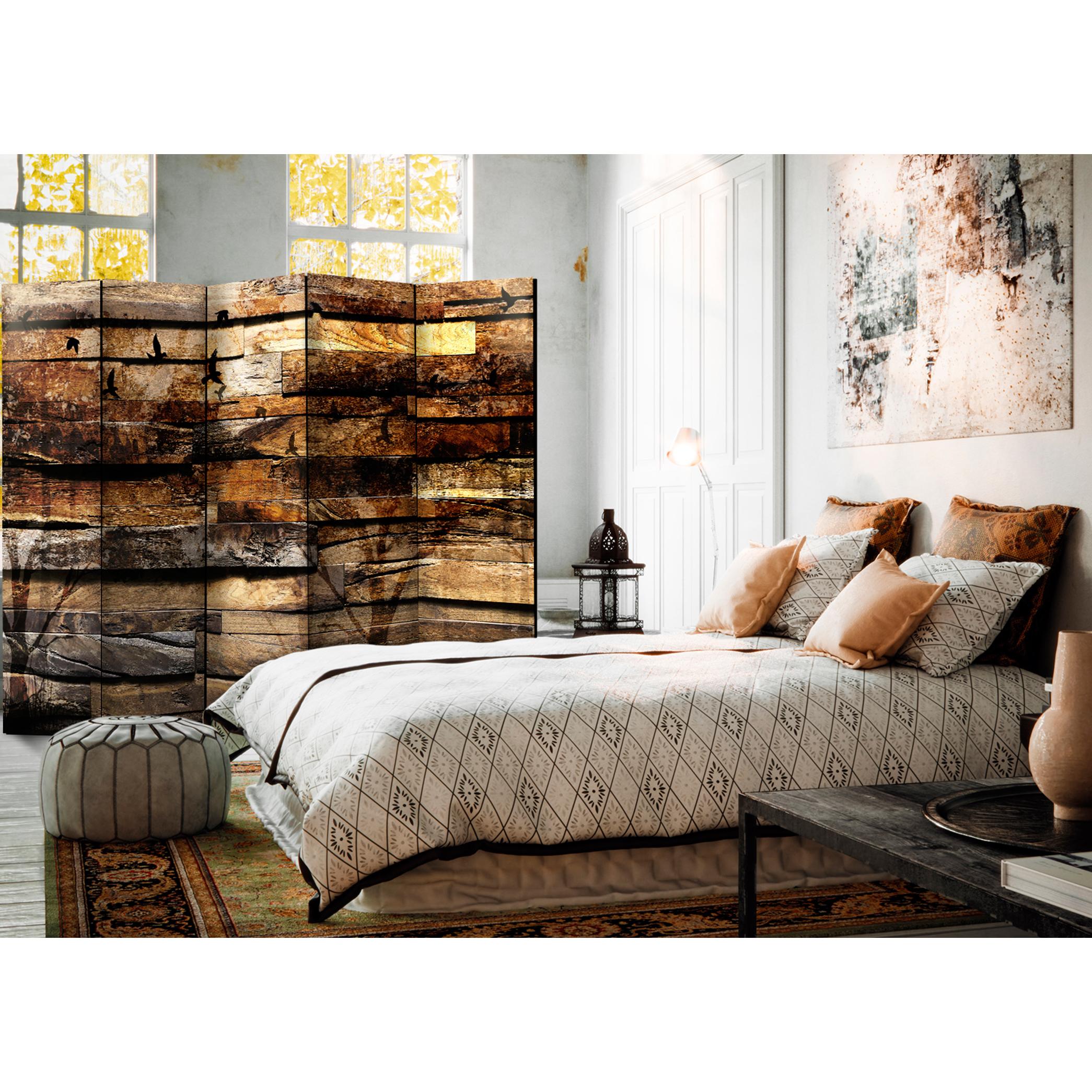 Rumsavdelare Arkiio Reflection of Nature II 225x172 cm