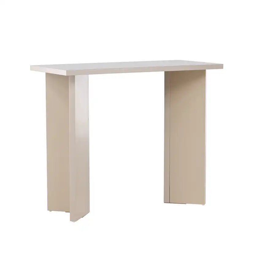 Skrivbord Venture Home Kristansund Beige