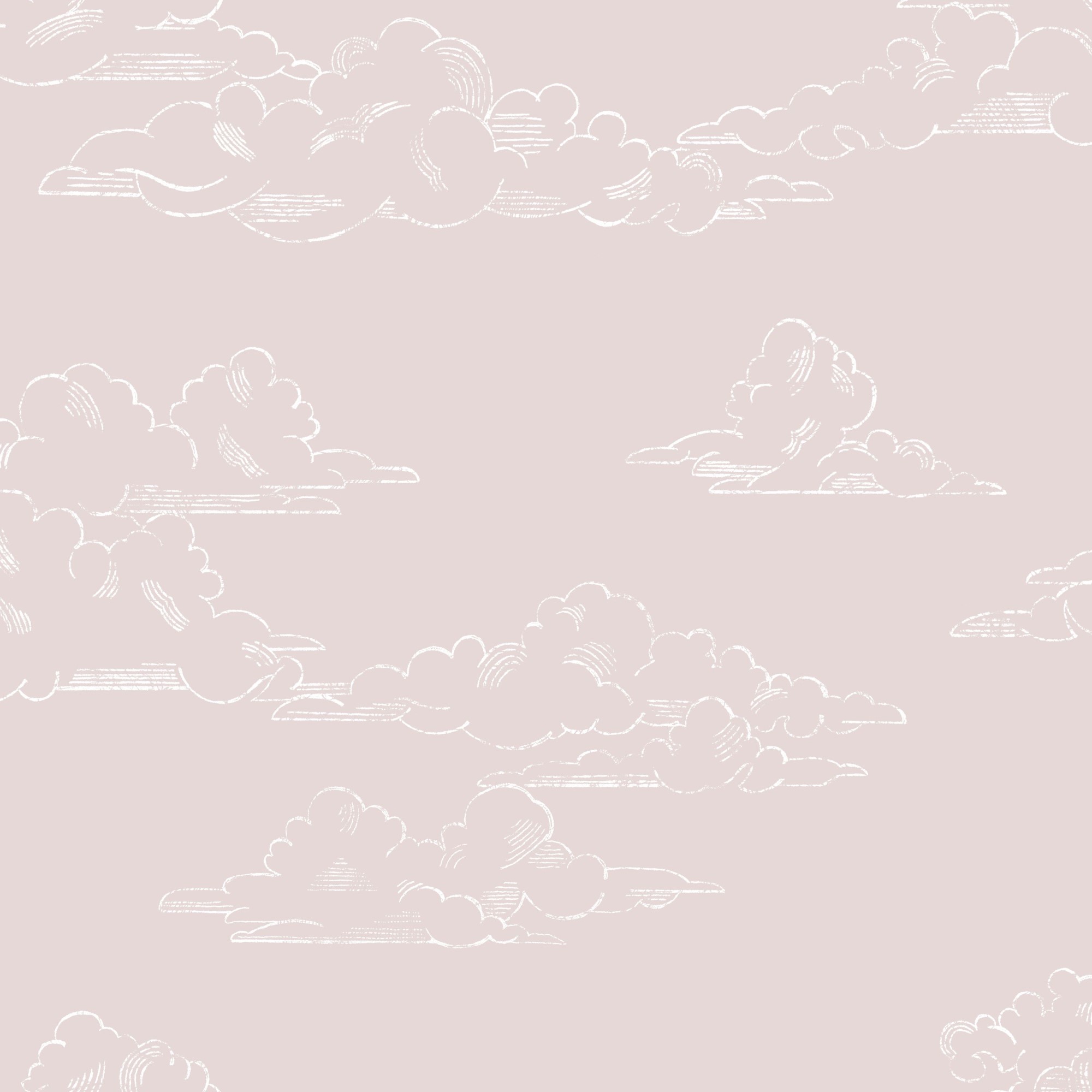 Tapet Superfresco Easy Vintage Cloud Rosa