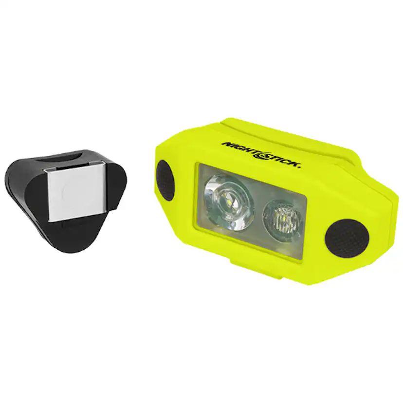 Hjälmlampa Nightstick XPP-5460GCX LED ATEX Dual Light