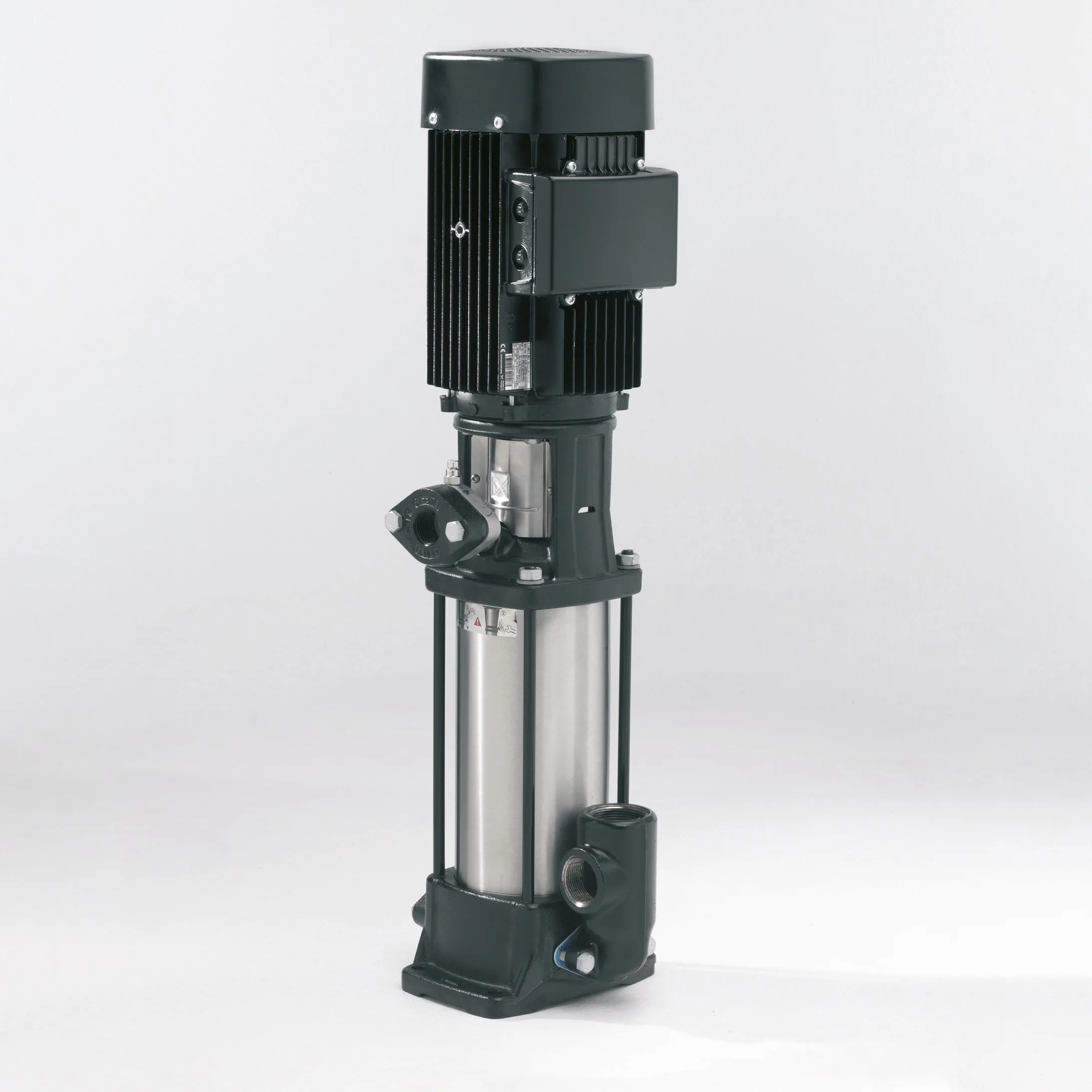 GRUNDFOS CR 5-11DW EJEKTORPUMP Modell: 5-11 DW