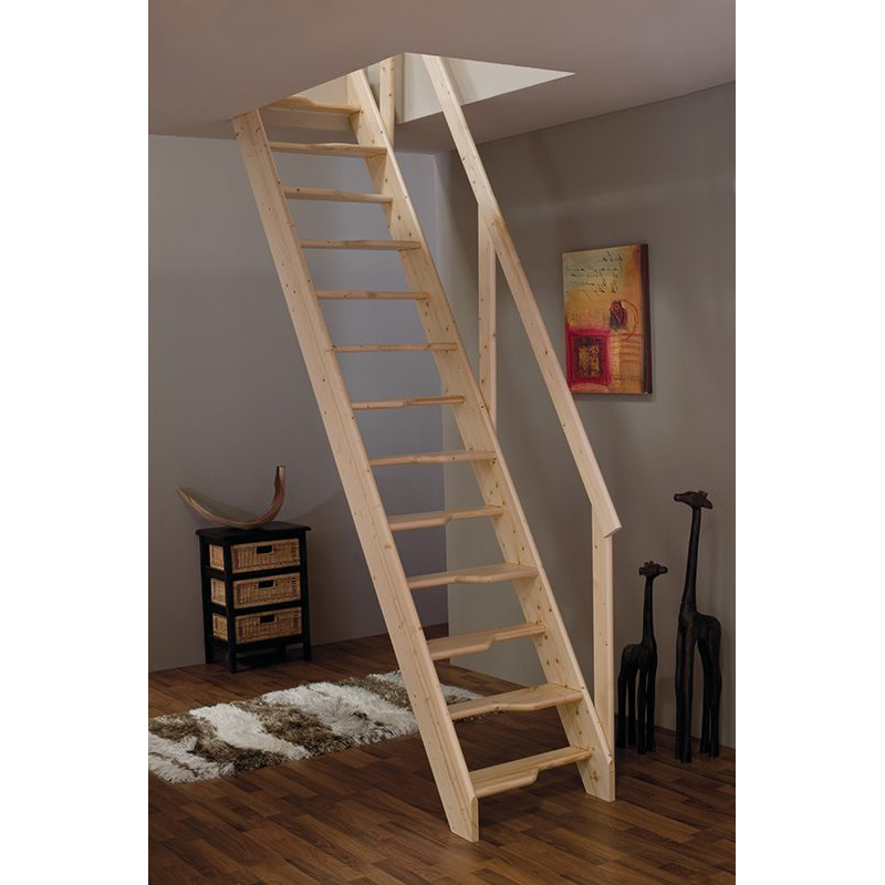 Lofttrappa Byggera Softline