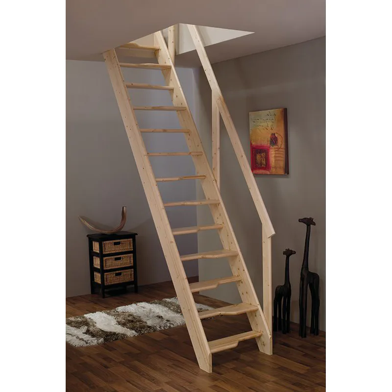 Lofttrappa Byggera Softline