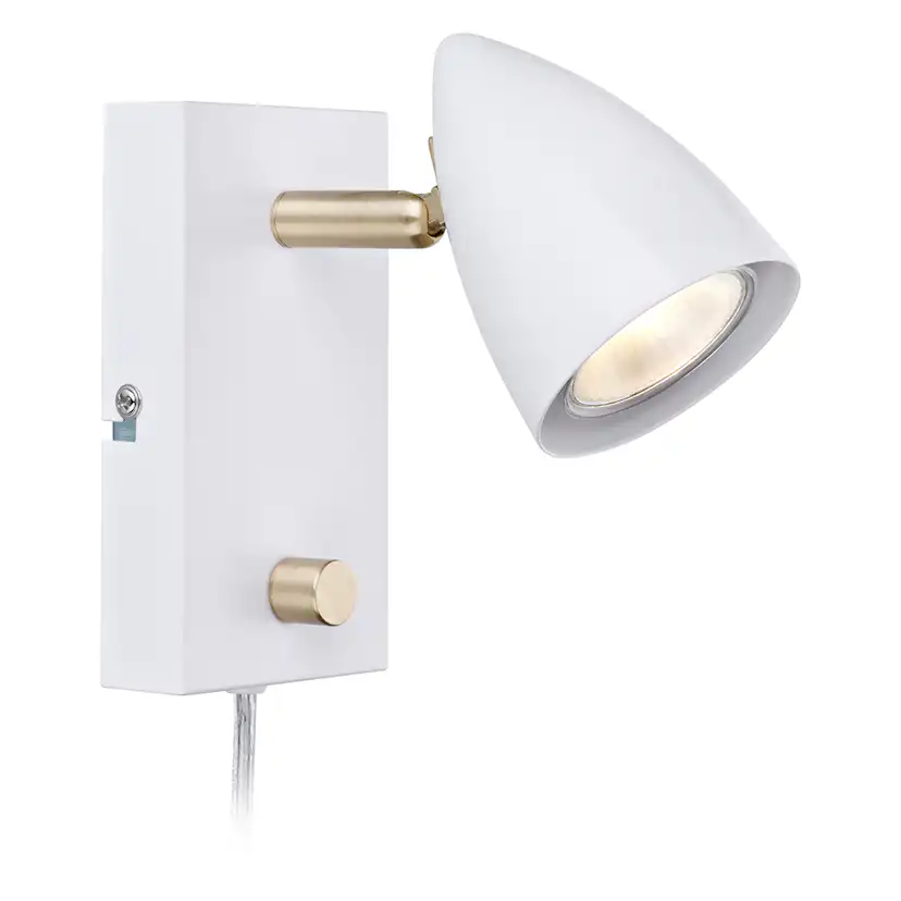 Vägglampa Markslöjd Ciro