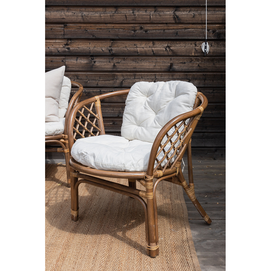 Loungegrupp Venture Home Wera Utomhus