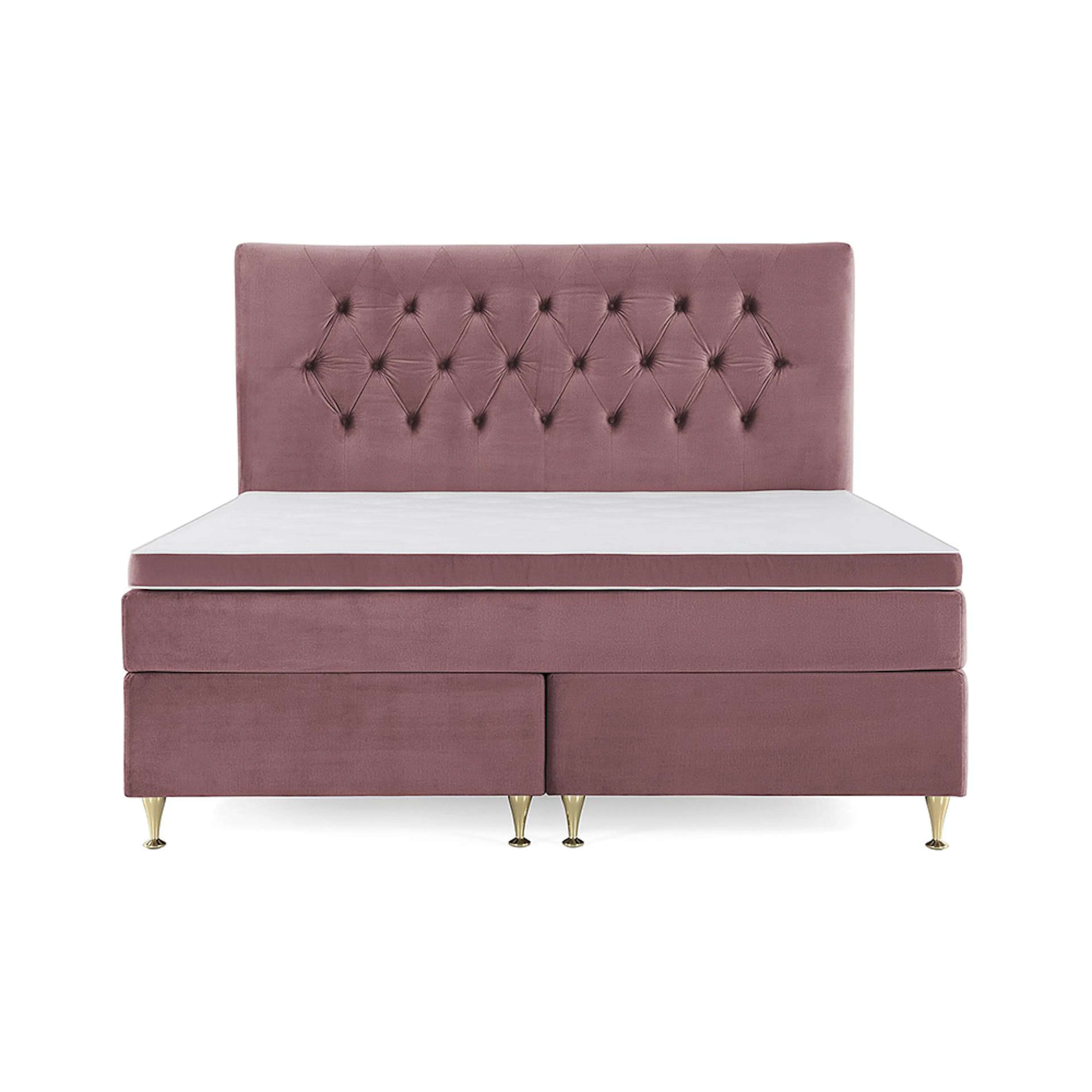 Kontinentalsäng Berg & Strand Royal Velvet 160x200