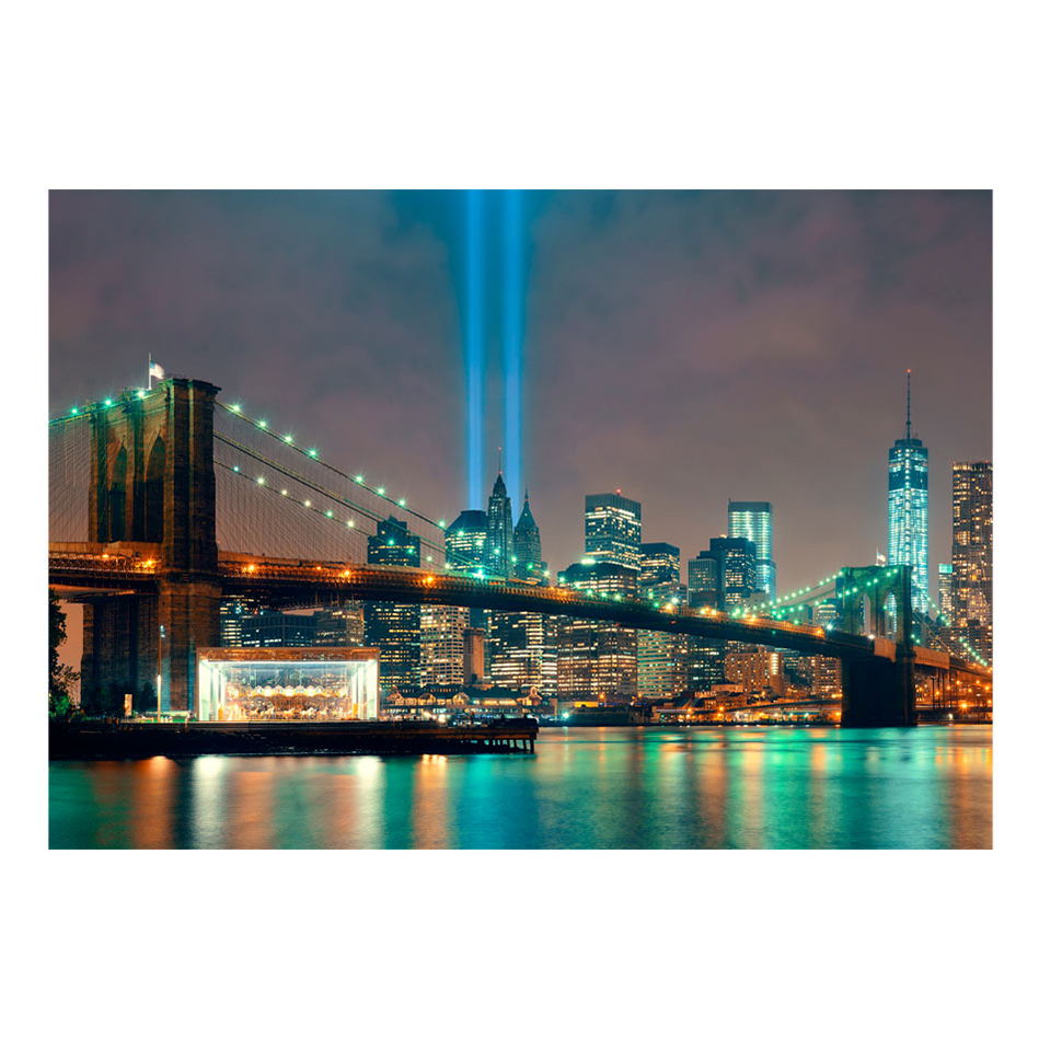 Fototapet Arkiio Light Of Nyc
