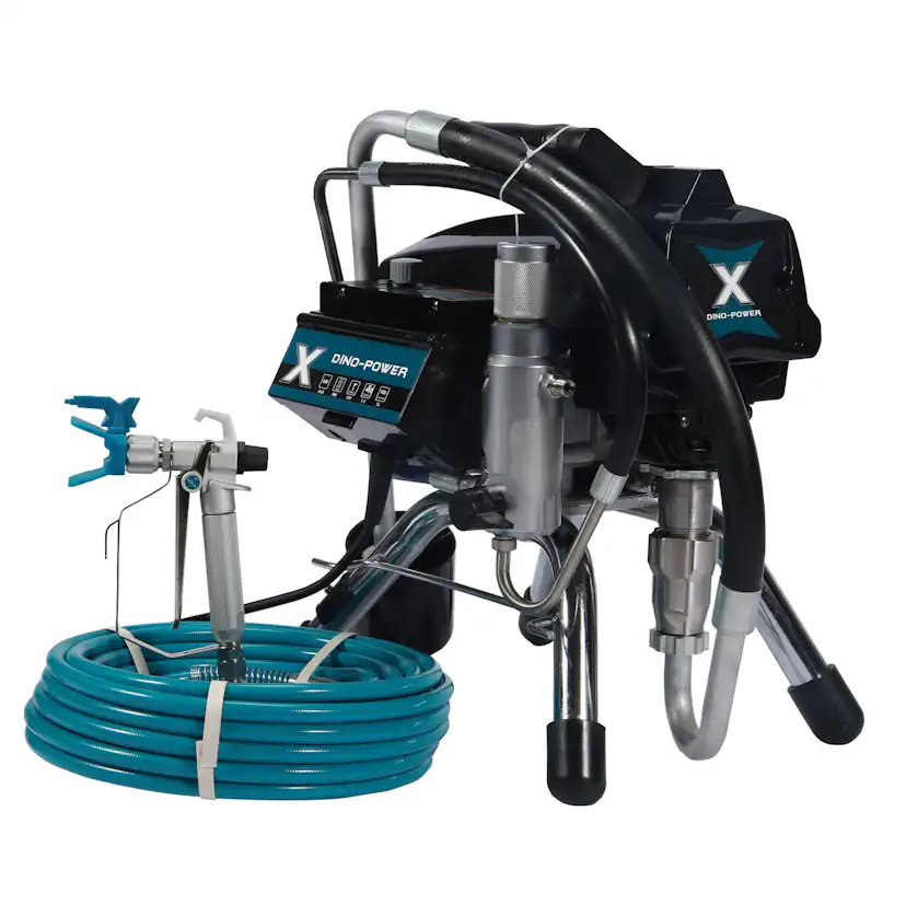 Färgspruta Dinopower X24 1300W 2,4 L/min