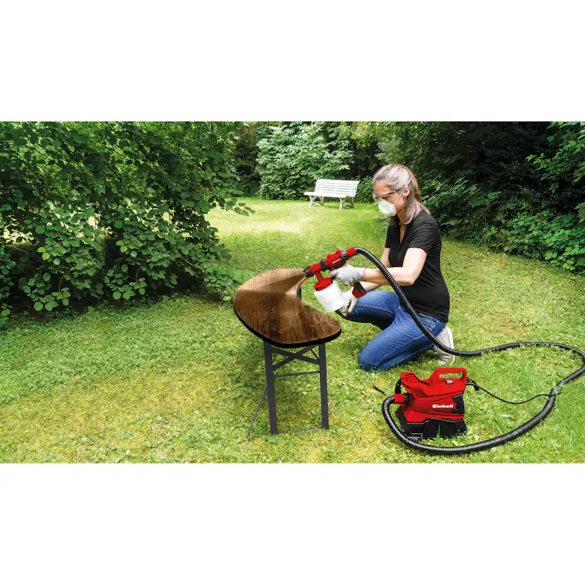 Färgspruta Einhell TC-SY 700 S