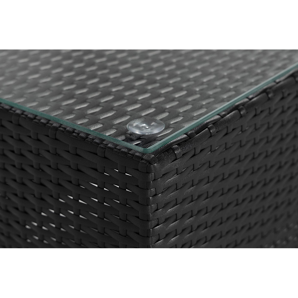 Utebord Comfort Garden Bahamas 113x58 cm Utomhus