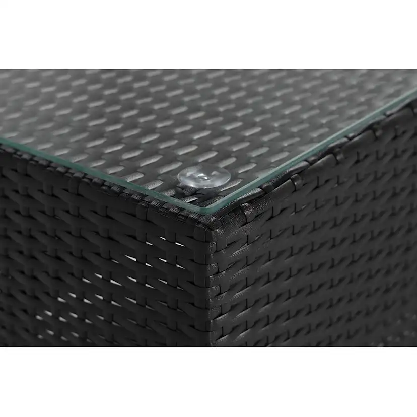 Utebord Comfort Garden Bahamas 113x58 cm Utomhus