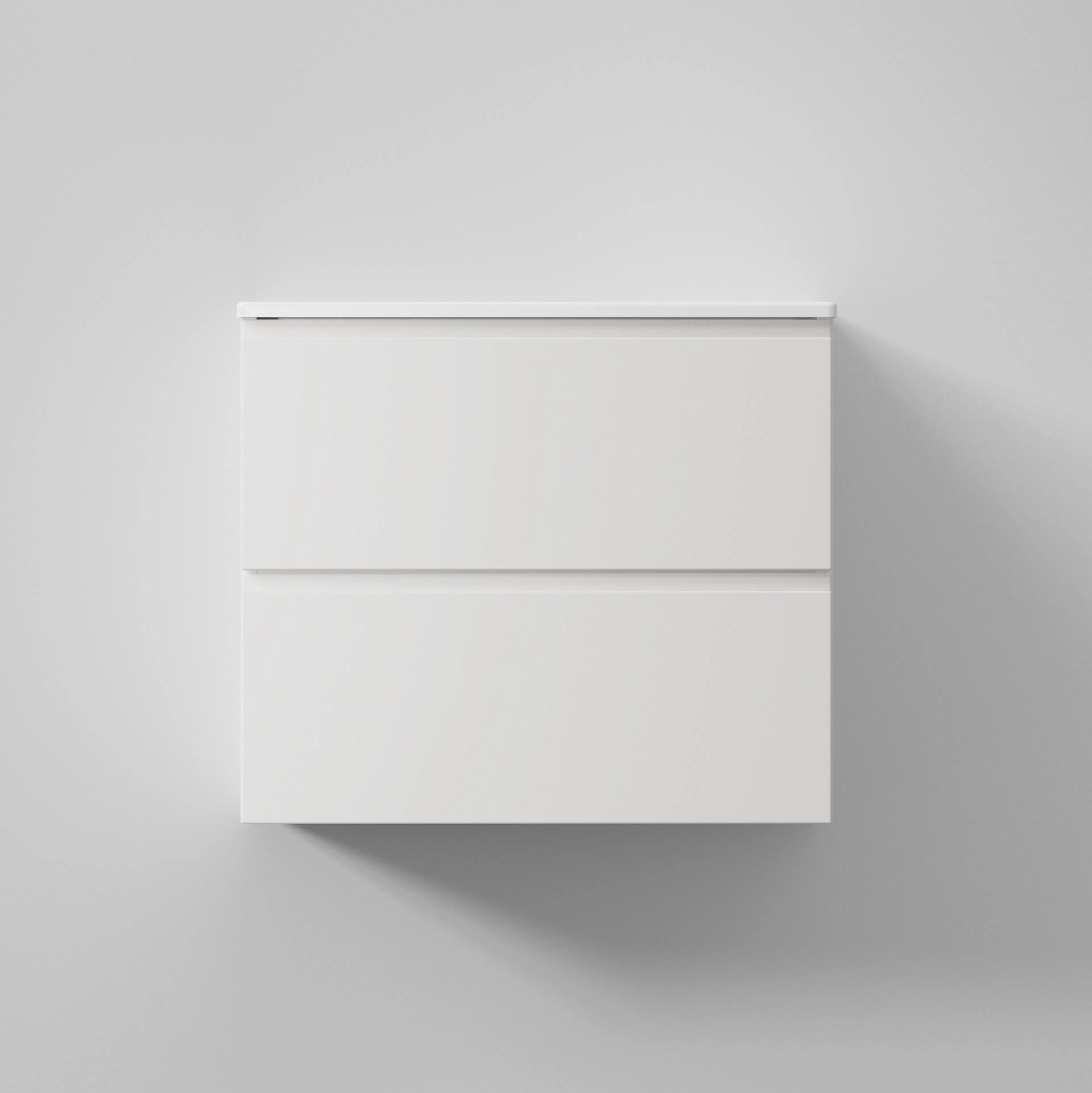 Tvättställsskåp INR Core XS Grip med 2 Lådor