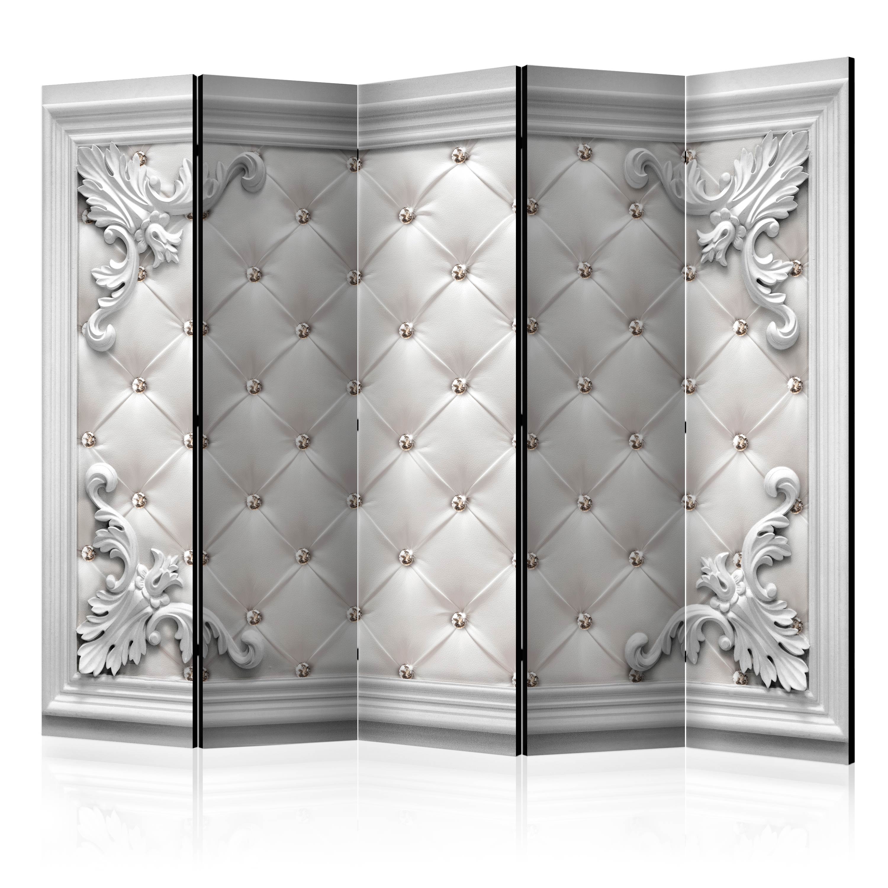 Rumsavdelare Arkiio Quilted Leather II 225x172 cm