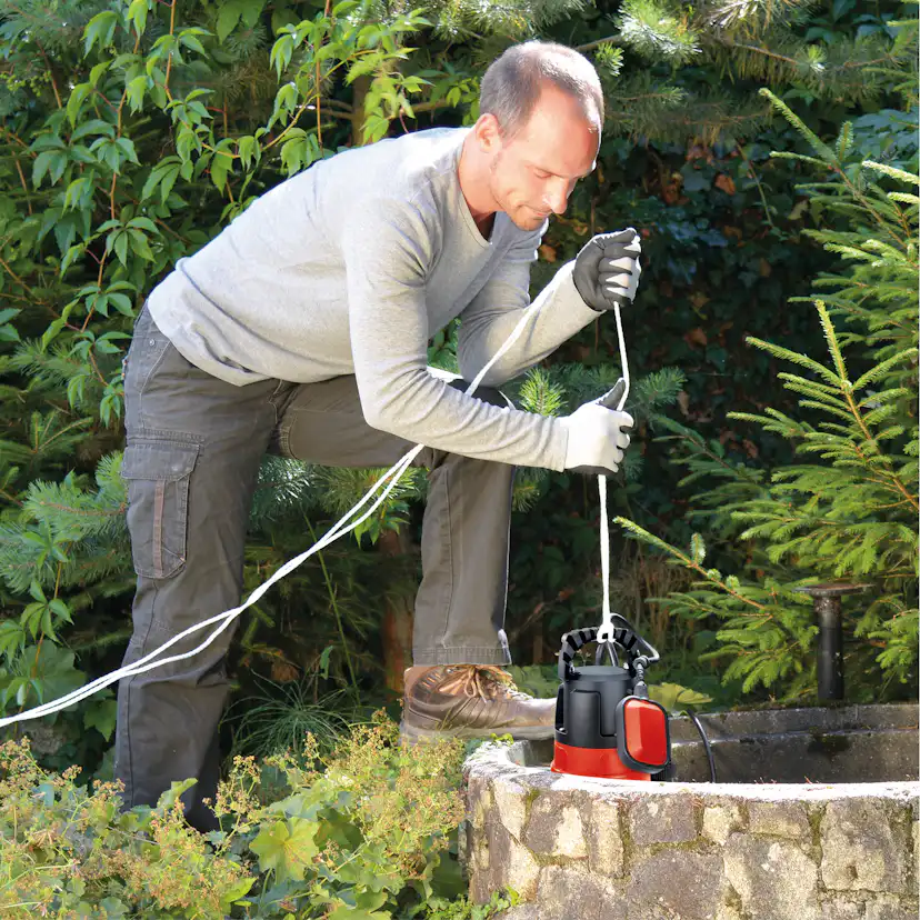 Smutsvattenpump Einhell GC-DP 7835