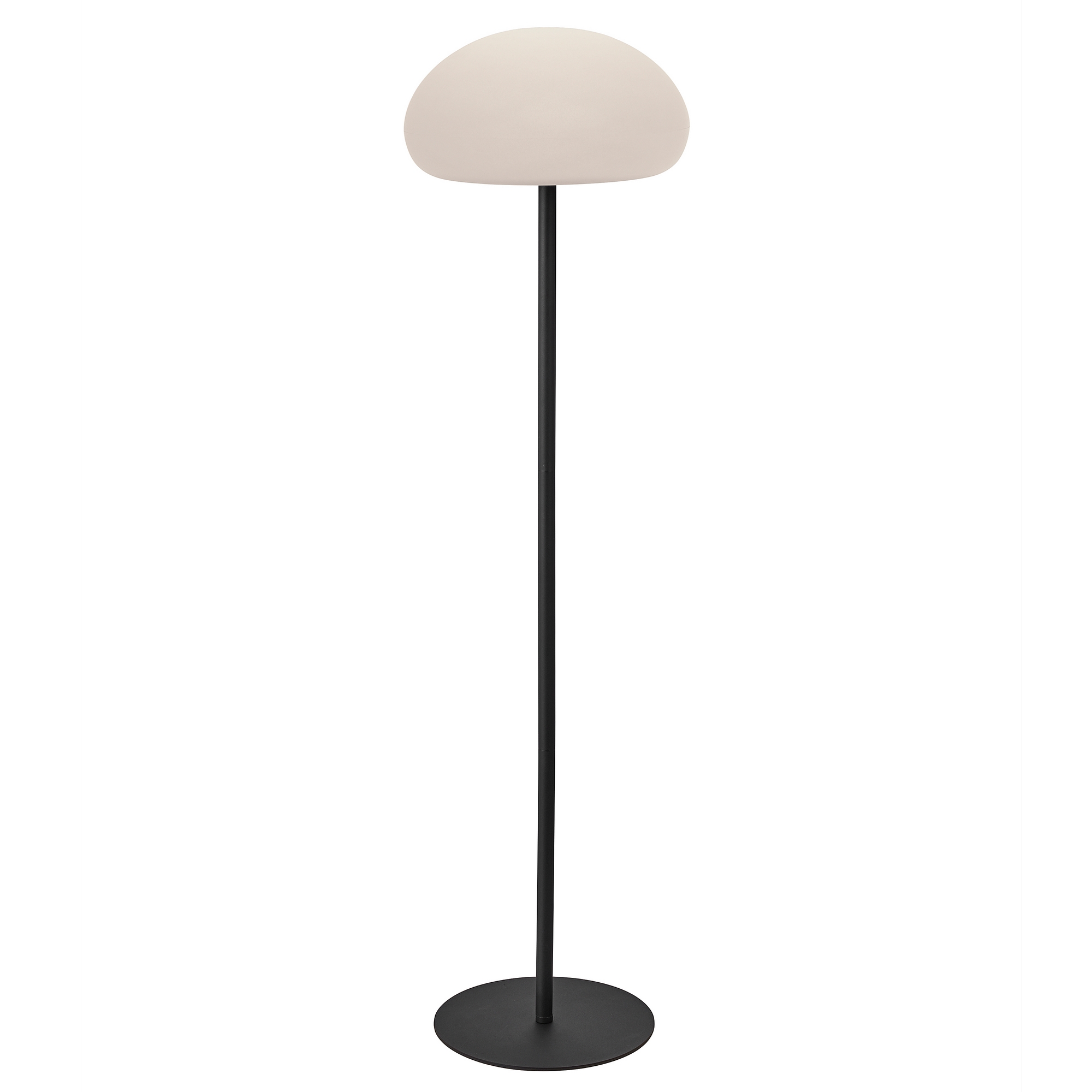 Golvlampa Nordlux Sponge 34 Sort/vit