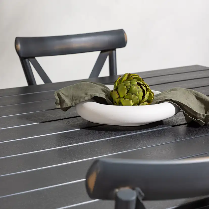 Matgrupp Venture Home Garcia Bord med 6 Tablas Stolar