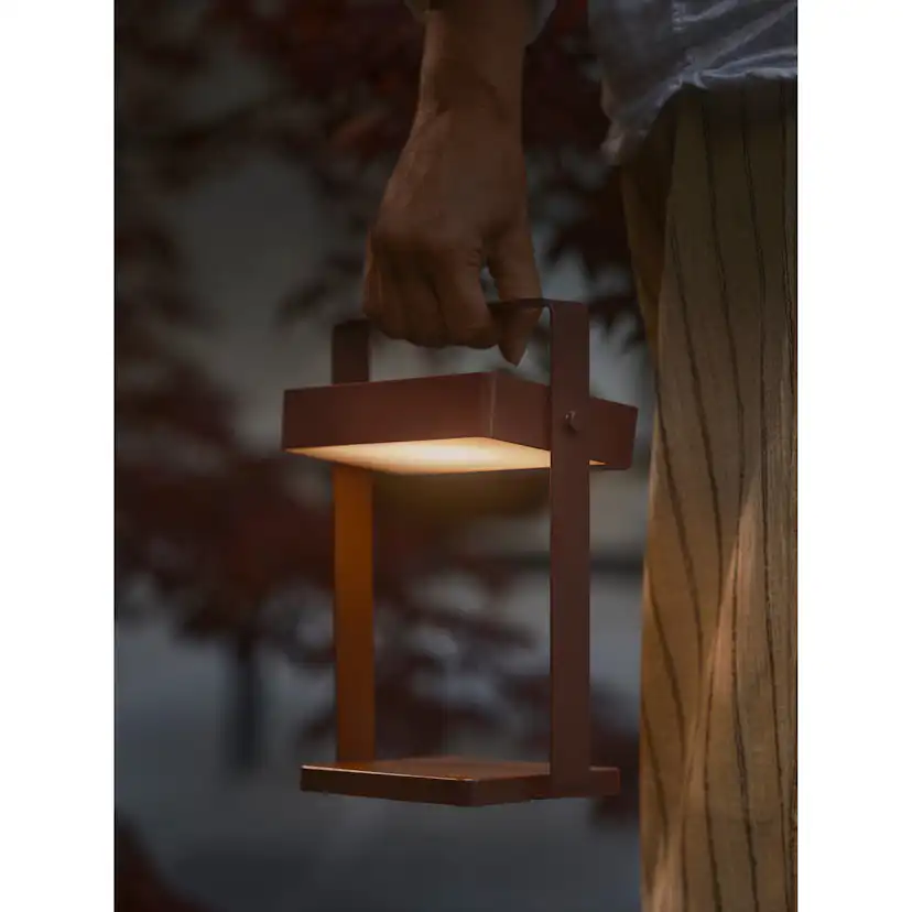 Uppladdningsbar Lampa Nordlux Saulio Solcell