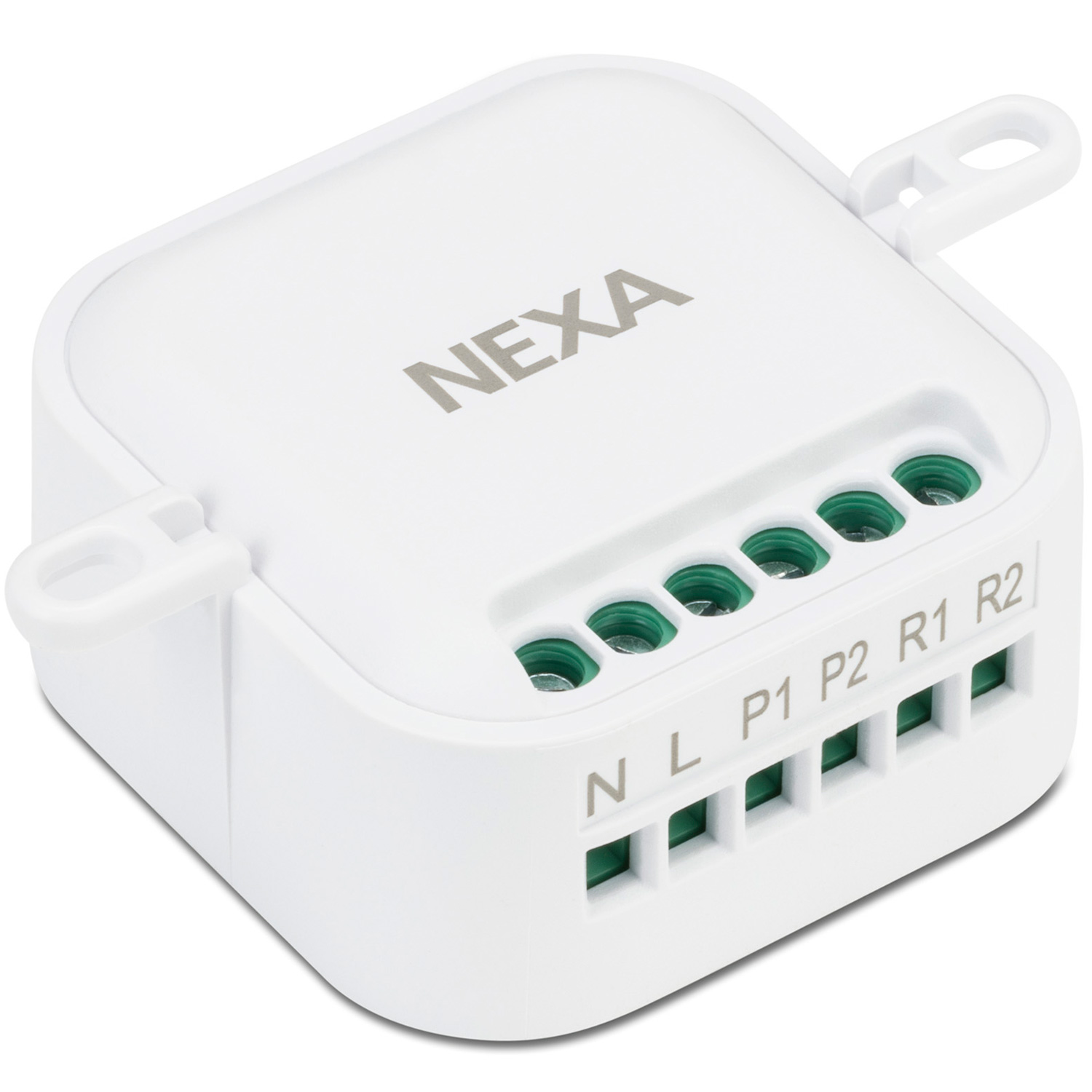 Inbyggnadsändare Nexa WBT-2202 230V På/Av/Dimmer 2 kanaler