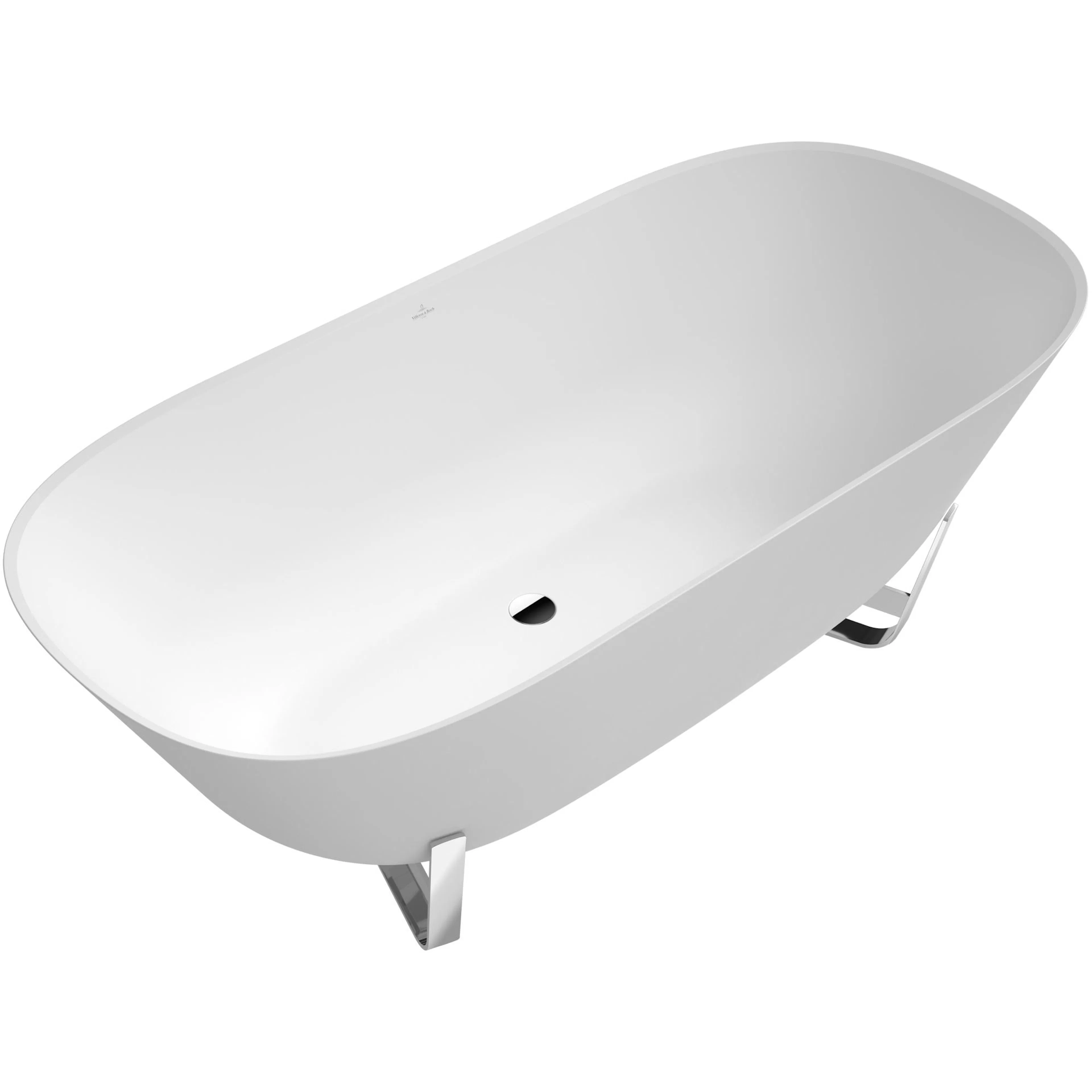 Badkar Villeroy & Boch Antheus UBQ175ANH7F400V-RW Stenvit, L: 1750 mm