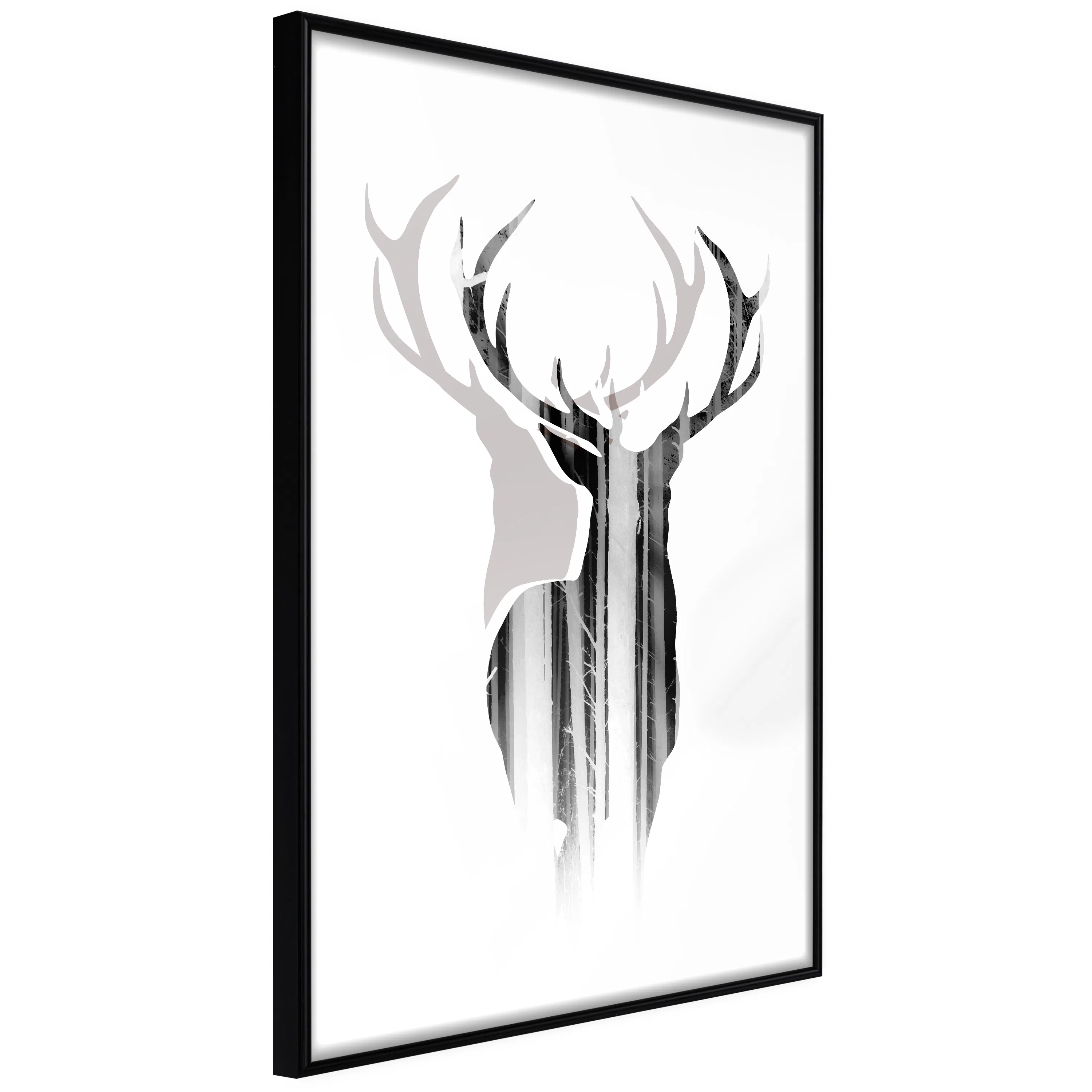 Poster Artgeist Affisch Prince of the Forest