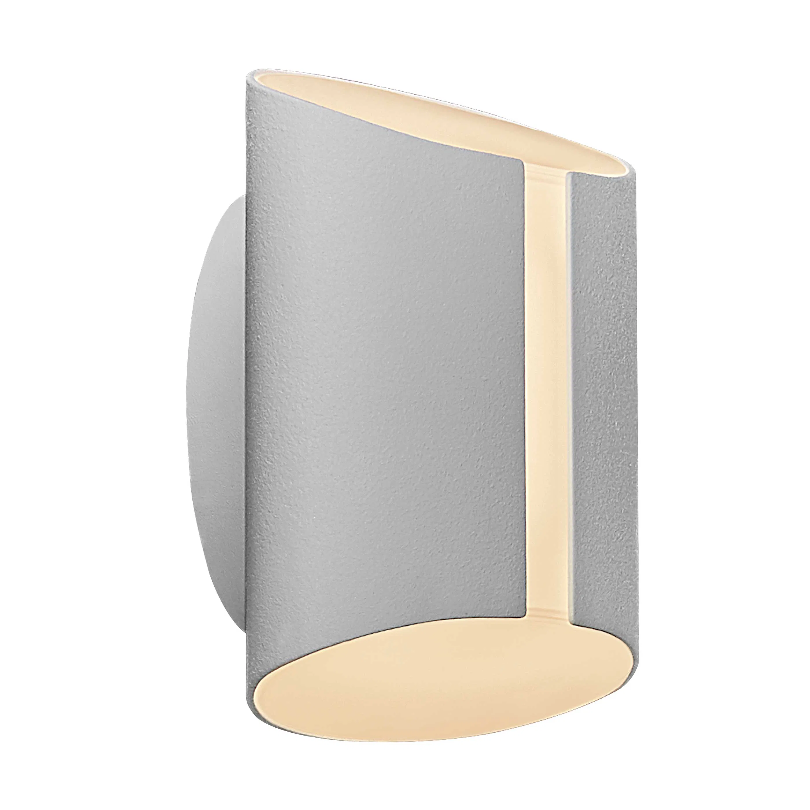 Vägglampa Nordlux Grip Vit
