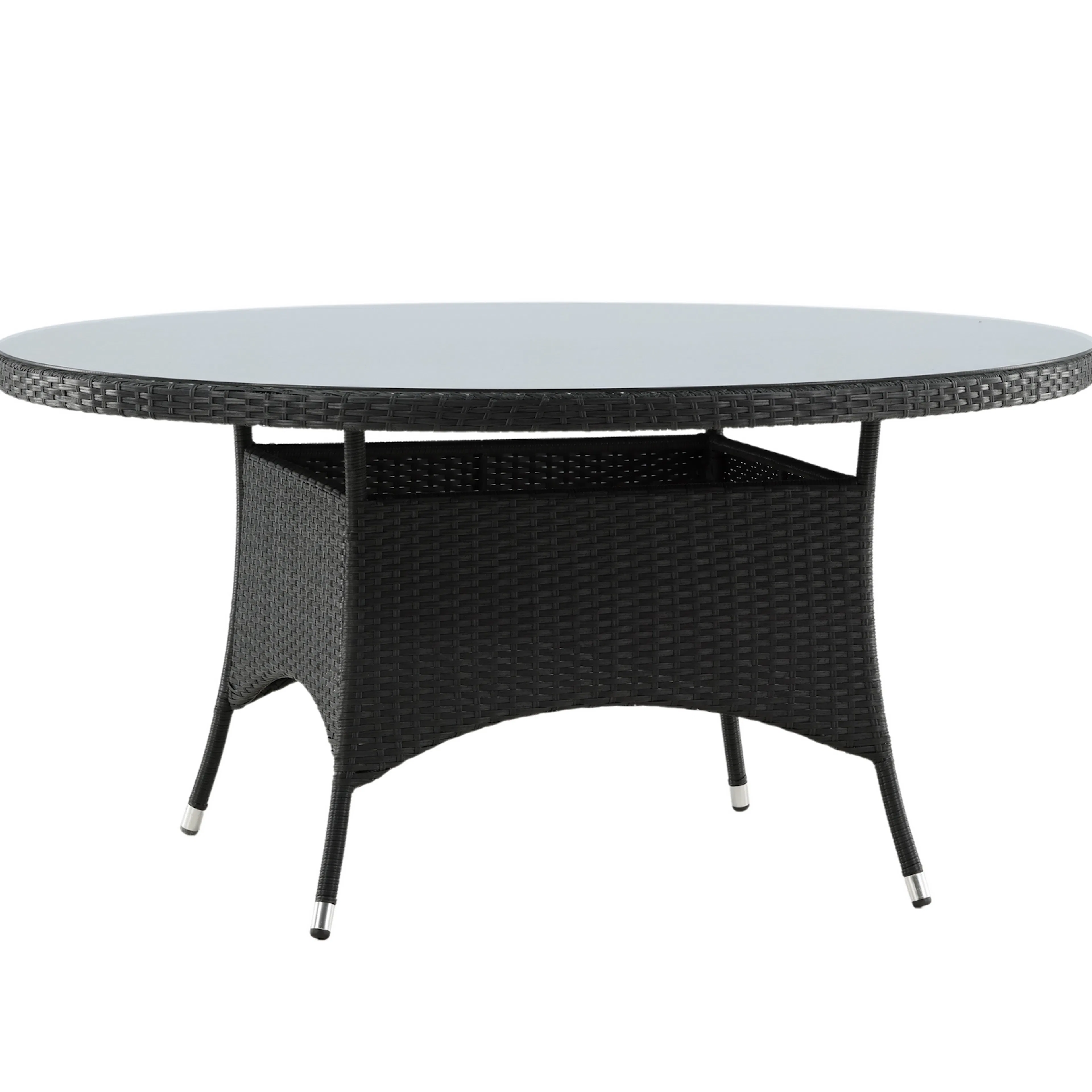 Volta matbord - Svart -  ø 150 Svart