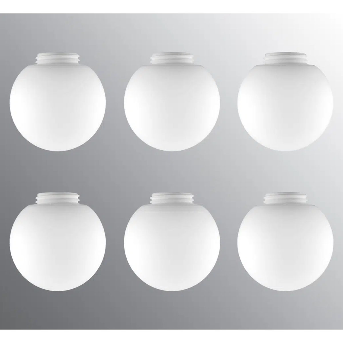 Kupa Ifö Electric Matt Opal 84,5 mm 6-pack