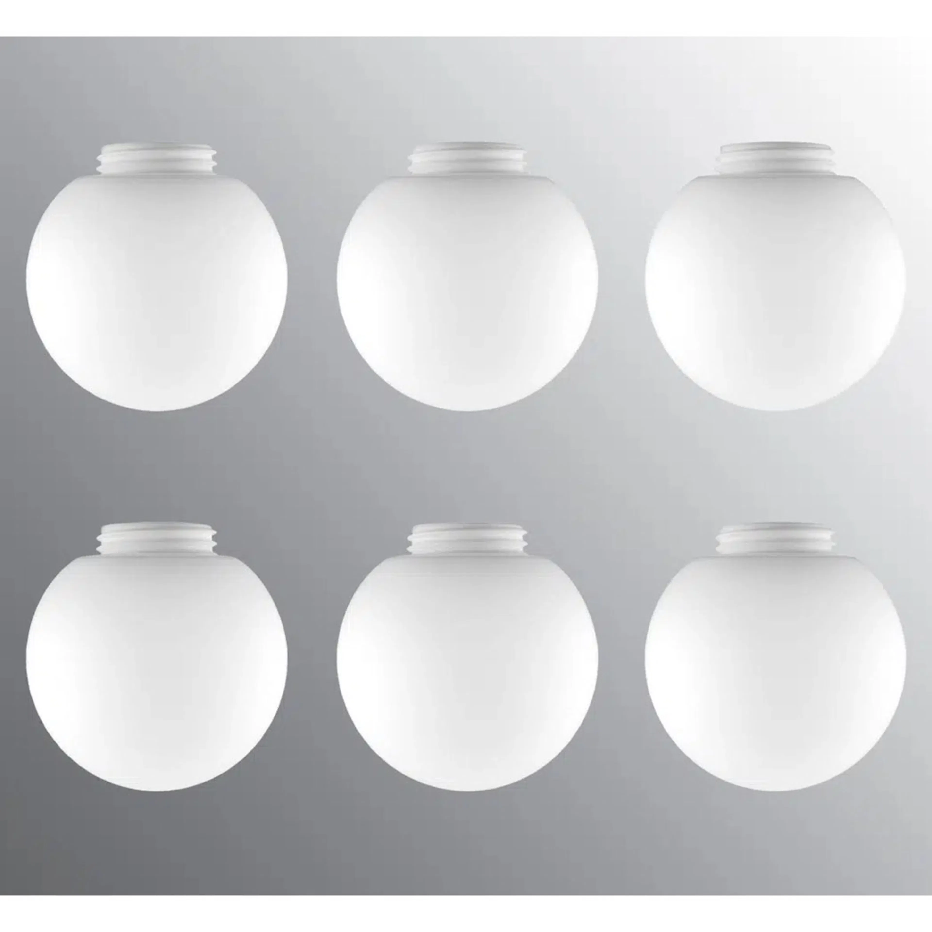 Kupa Ifö Electric Matt Opal 84,5 mm 6-pack