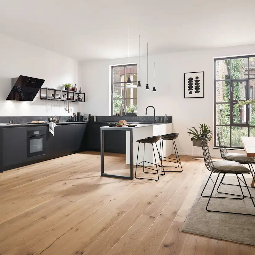 Köksblandare Hansgrohe Talis M54 med Utdragbar Pip