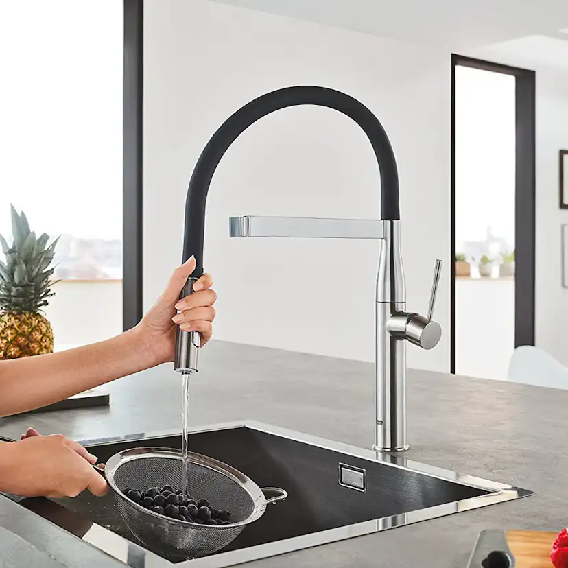 Köksblandare Grohe Essence 30294 Krom