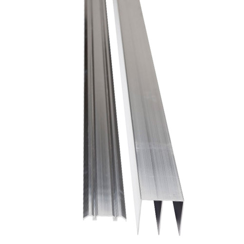 Tak- och Golvskena Lundbergs Shoji Aluminium