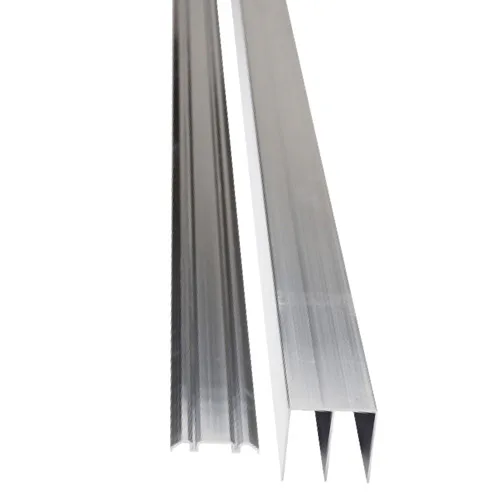 Tak- och Golvskena Lundbergs Shoji Aluminium