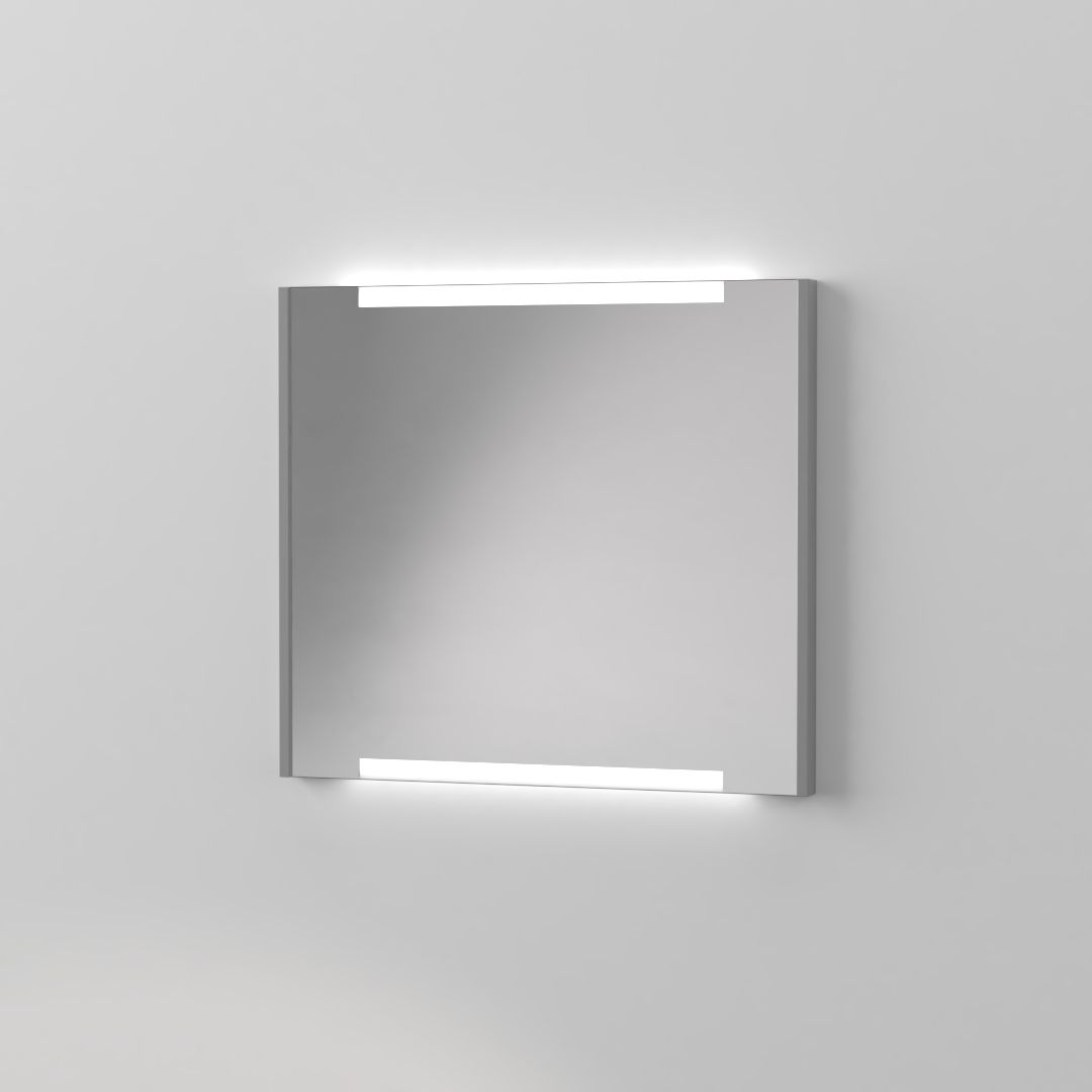 Spegel DuoBad Gripen 80 med LED
