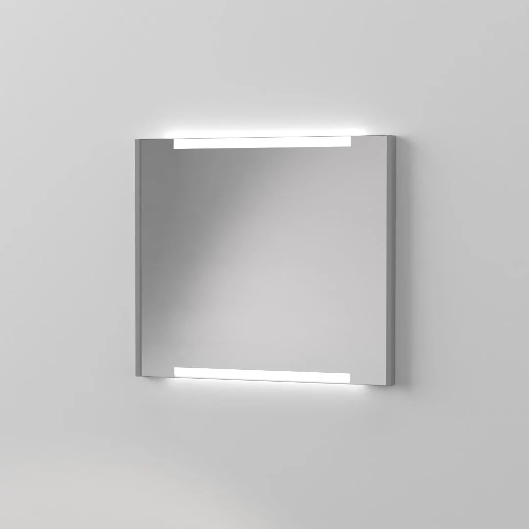 Spegel DuoBad Gripen 80 med LED