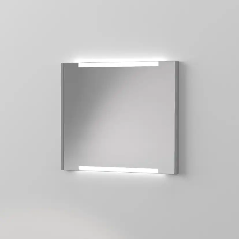 Spegel DuoBad Gripen 80 med LED