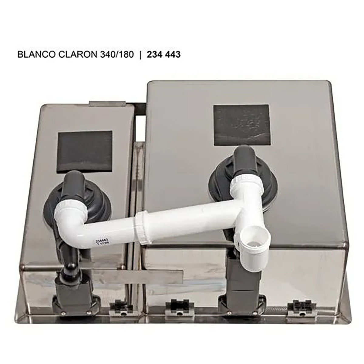 BLANCO CLARON 340/180-IF INFINO HÖGER Höger