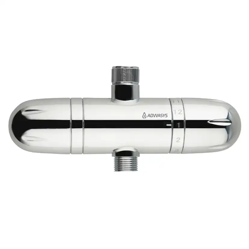 Duschfilter Adwasys Vitalfresh 01 Ersättningsfilter För Dusch