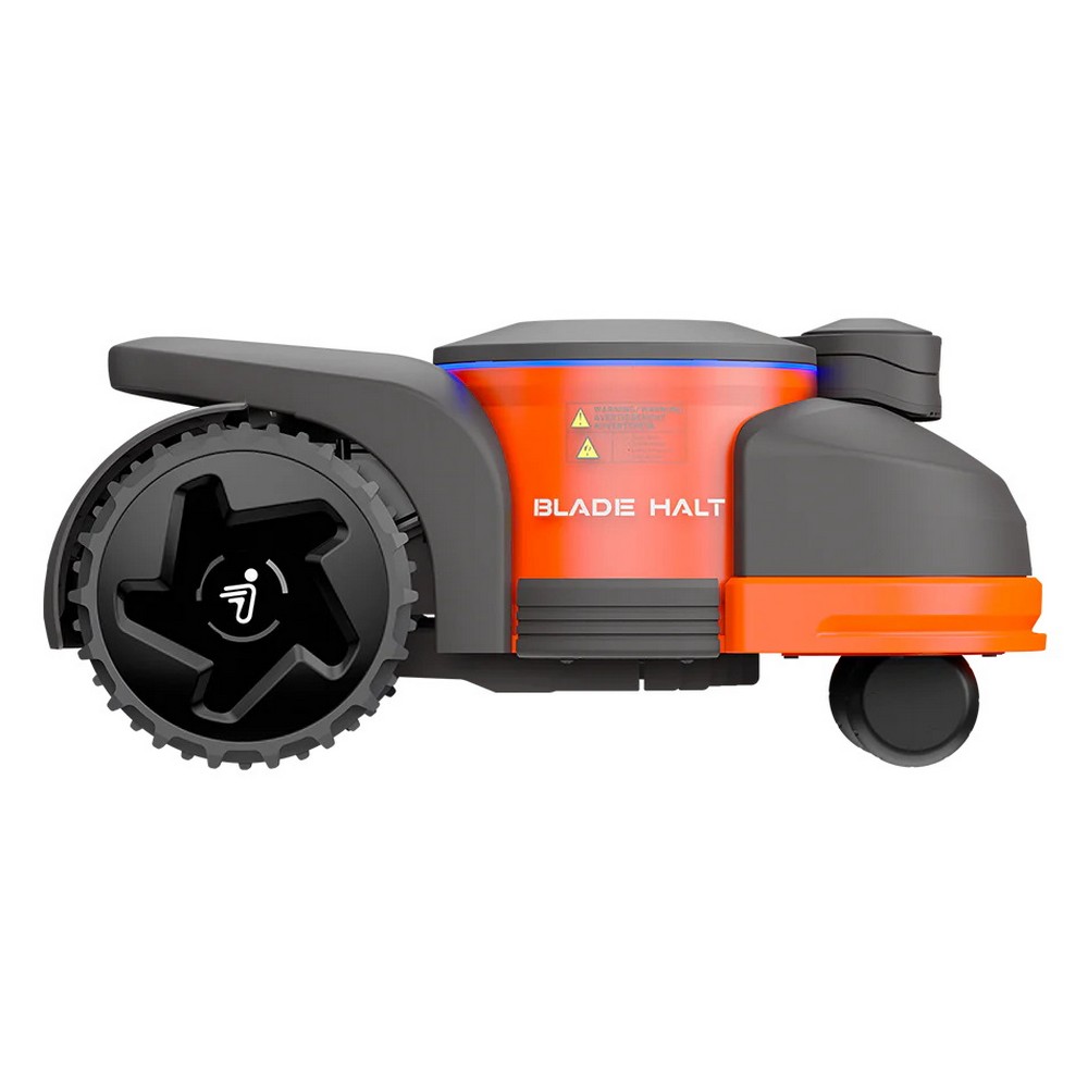 Robotgräsklippare Segway Navimow H500E