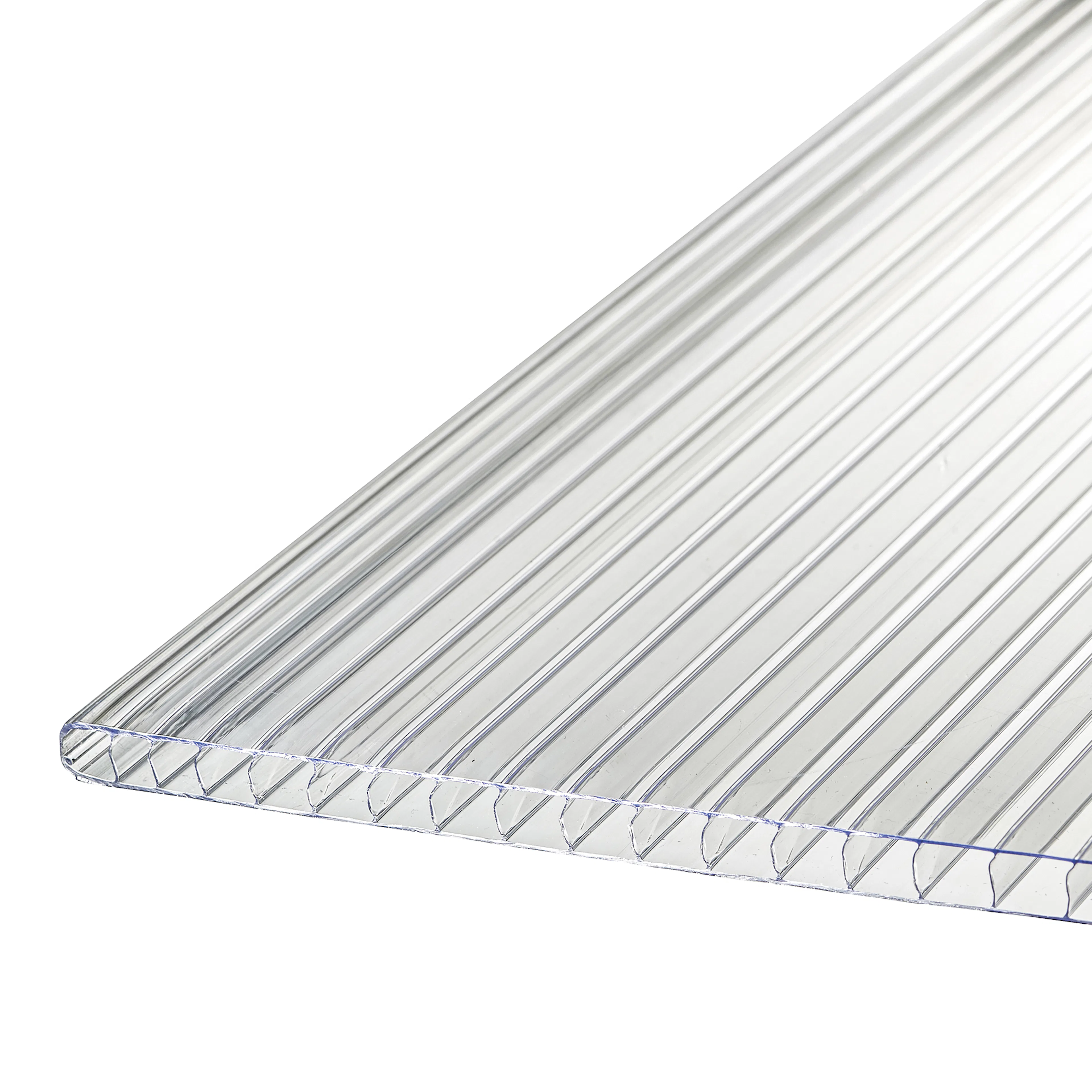 10mm kanaltak Klar 700: 3,0 x 2,900M LxBxT:3000x2900x10 mm