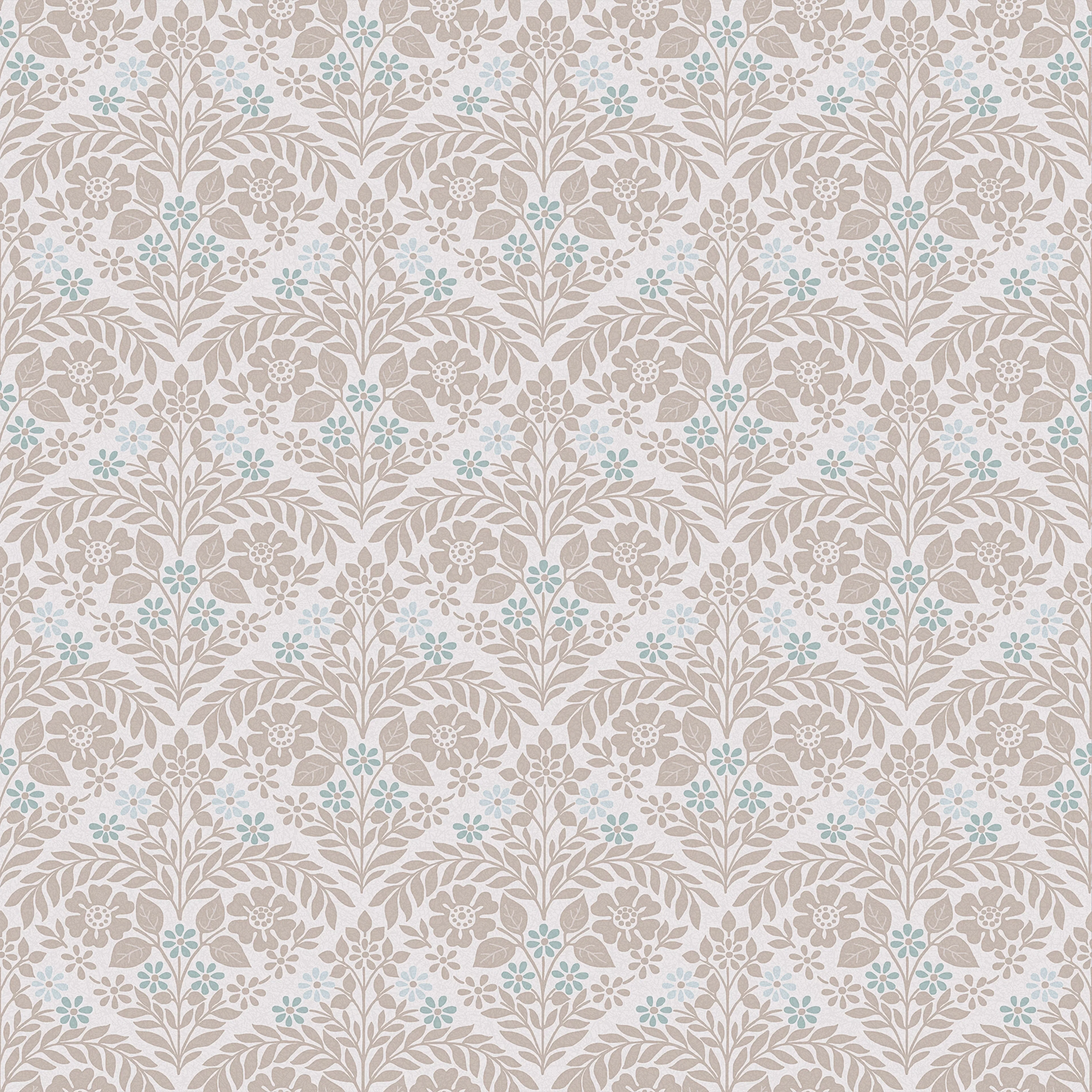 Tapet Laura Ashley Margam Dove Grå 118490