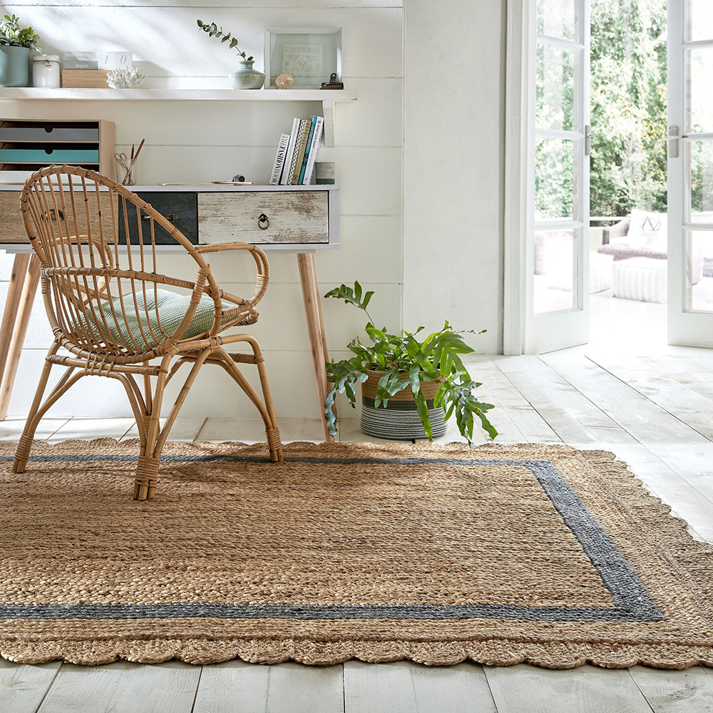 Handvävd Matta Flair Rugs Grace