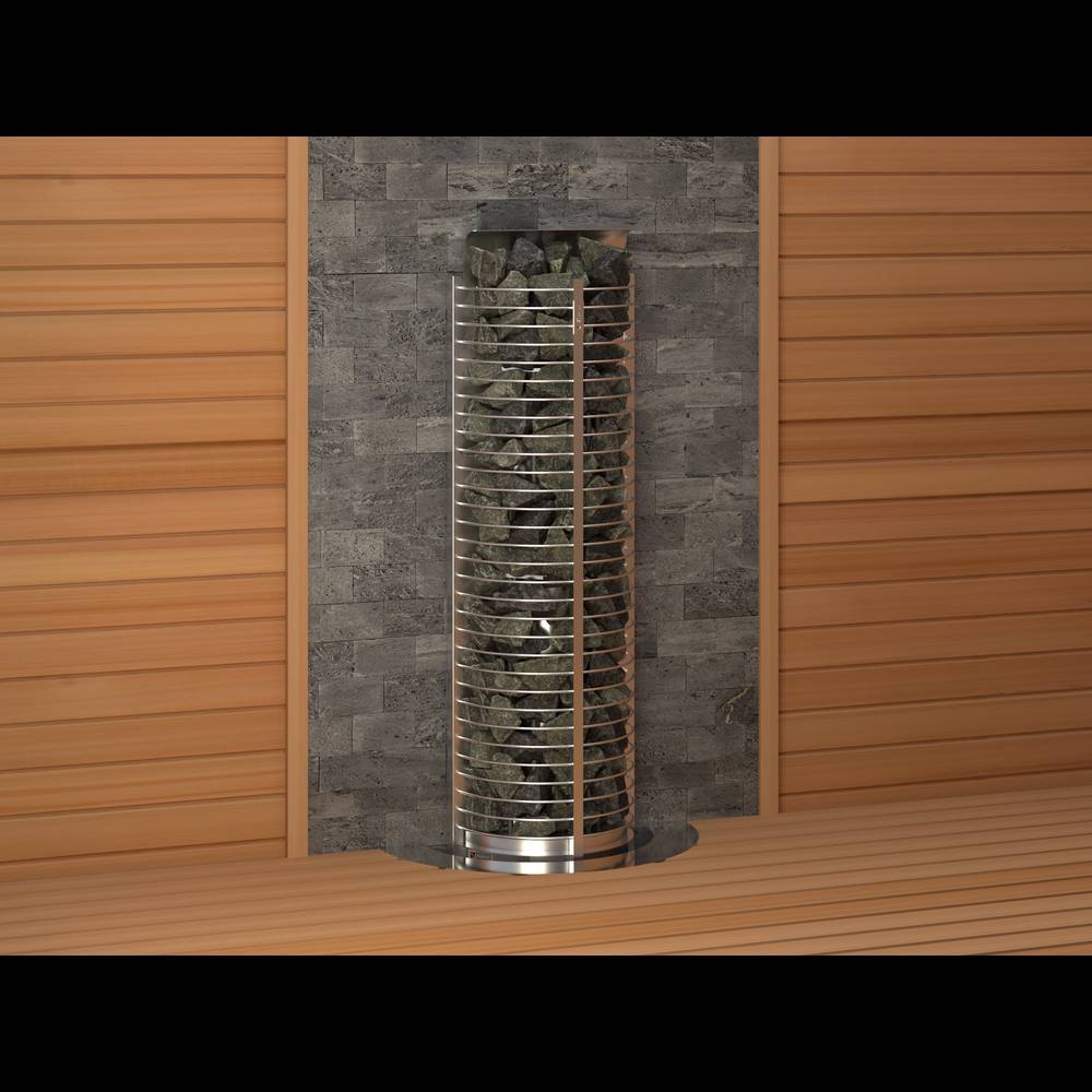 Elektriskt Bastuaggregat SAWO Tower Vägg 3P-1P