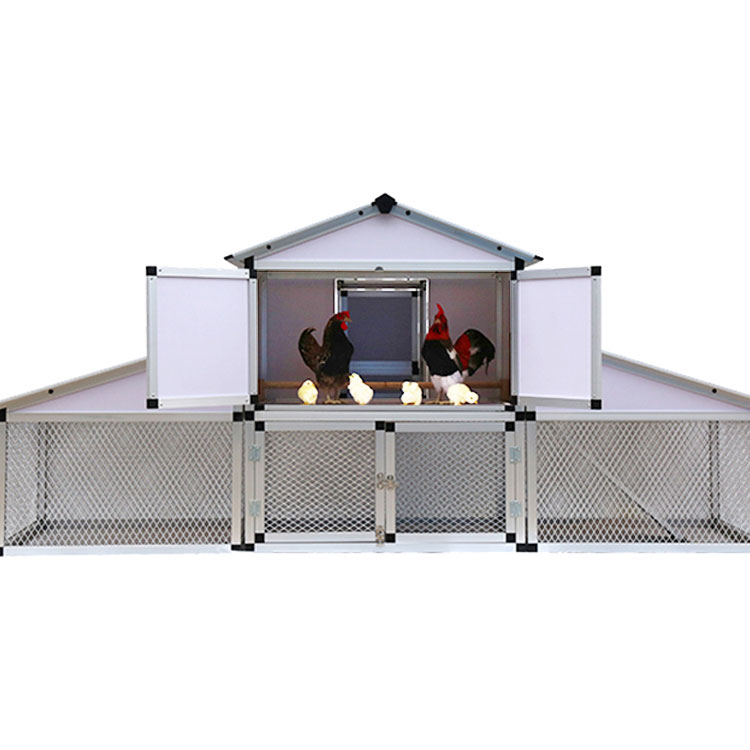 Hönshus Lyfco Aluminium