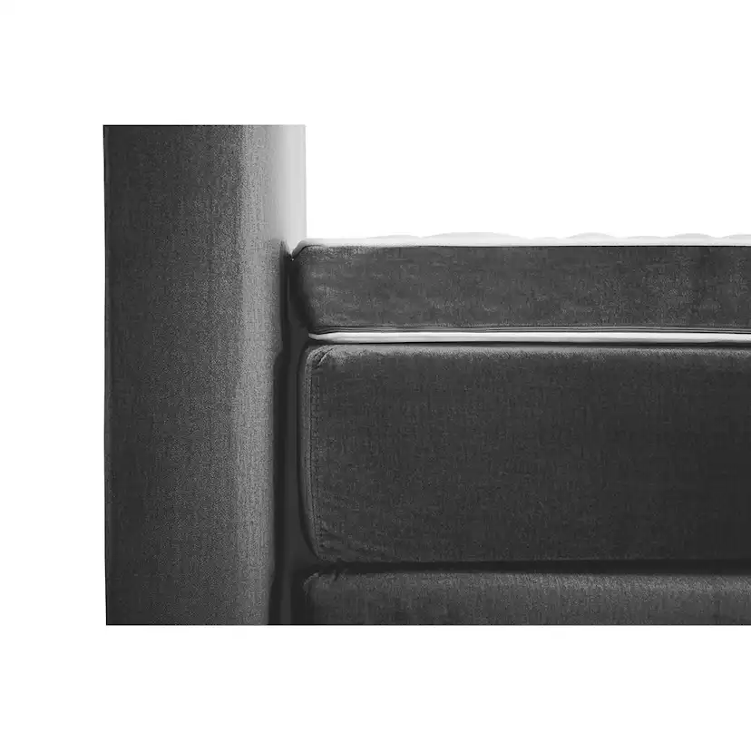 Kontinentalsäng Berg & Strand Royal Velvet 210x210