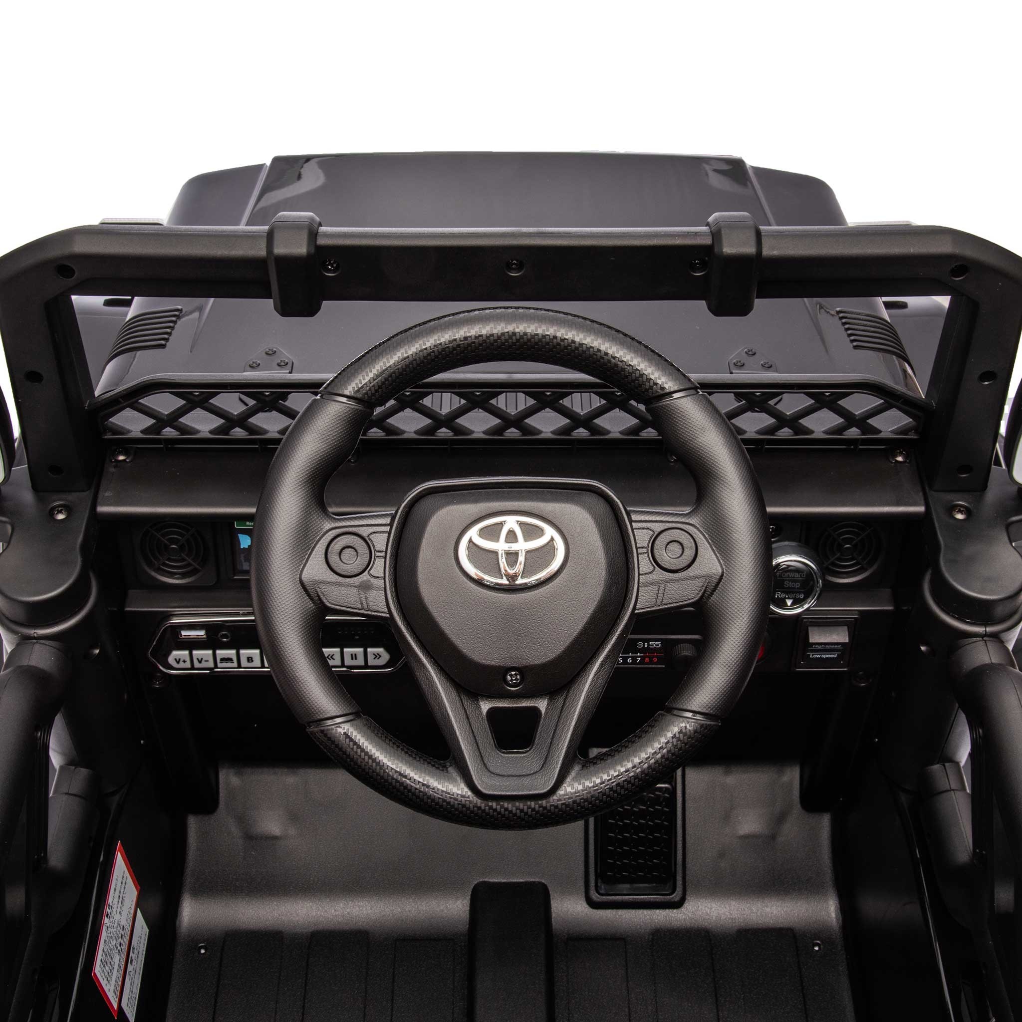 Elbil Swoop Toyota FJ Cruise
