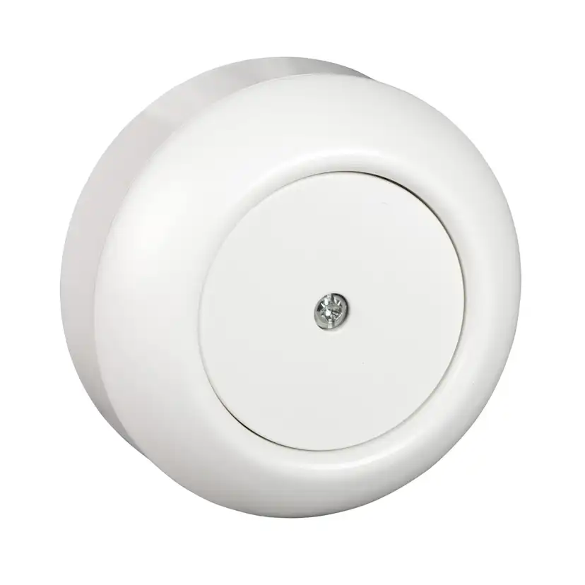 Kopplingsdosa Schneider Electric Renova med Plint 5-pol IP20 för Lodrät/Vågrät Montering Skruvanslutning Vit